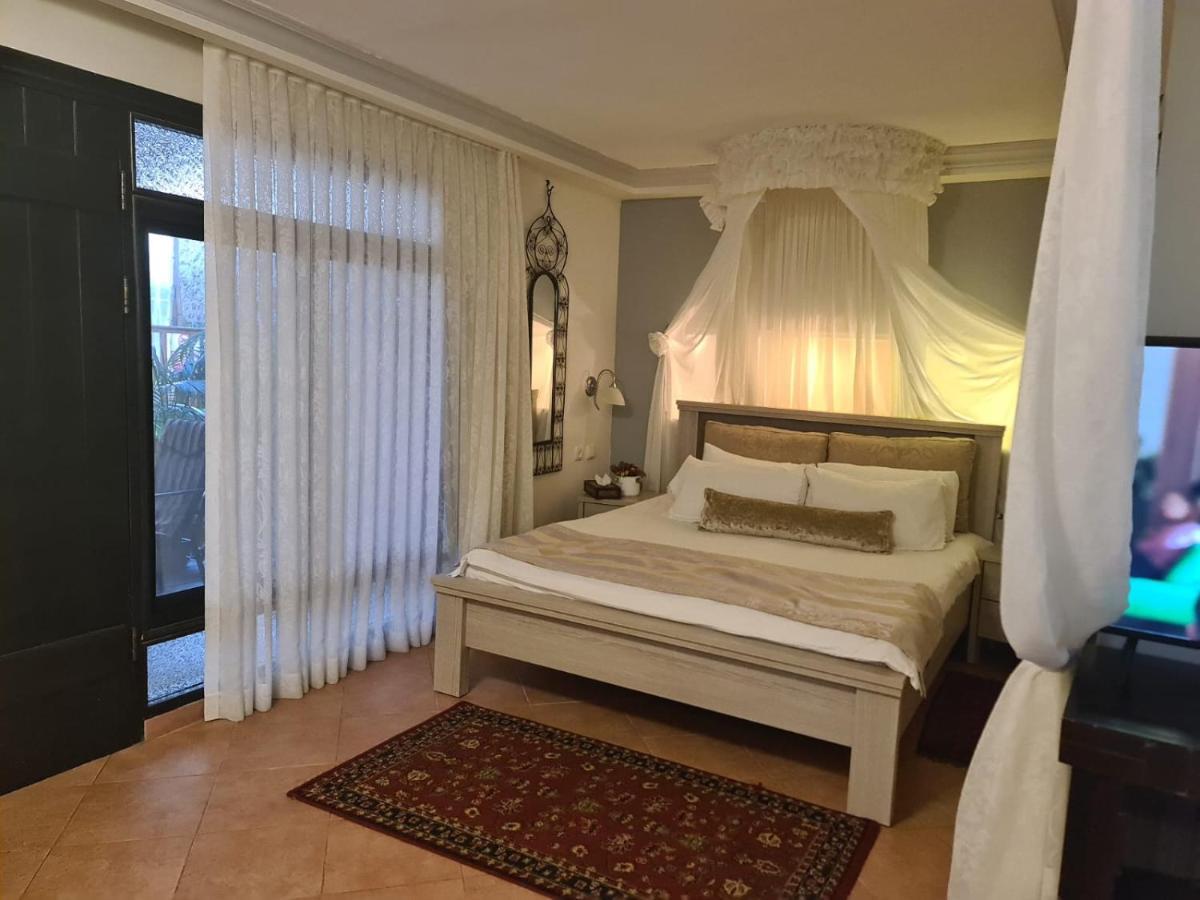 Rosh Pinat Noy Villa Dış mekan fotoğraf