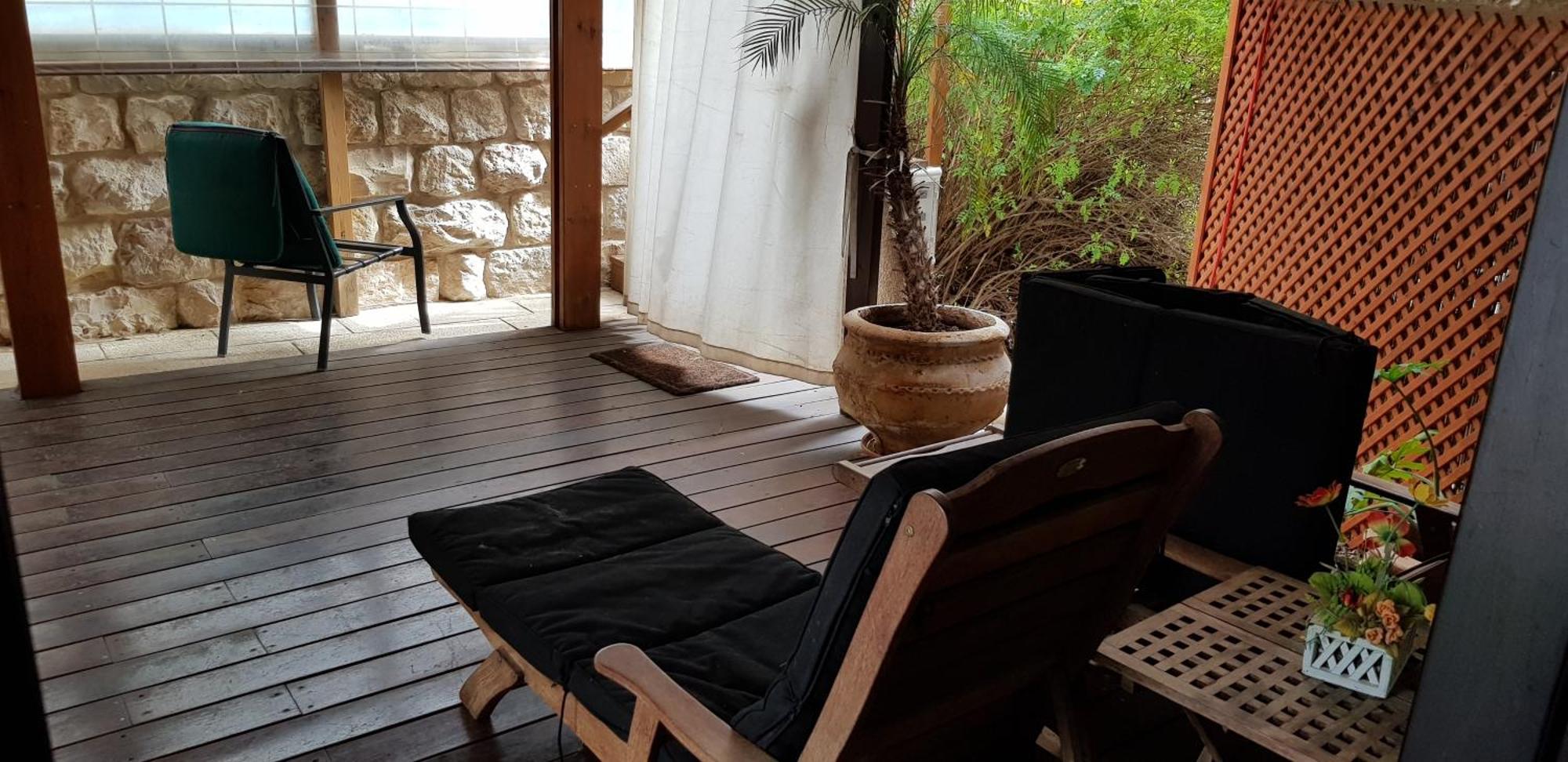 Rosh Pinat Noy Villa Dış mekan fotoğraf