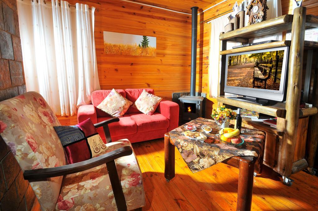 Rosh Pinat Noy Villa Dış mekan fotoğraf