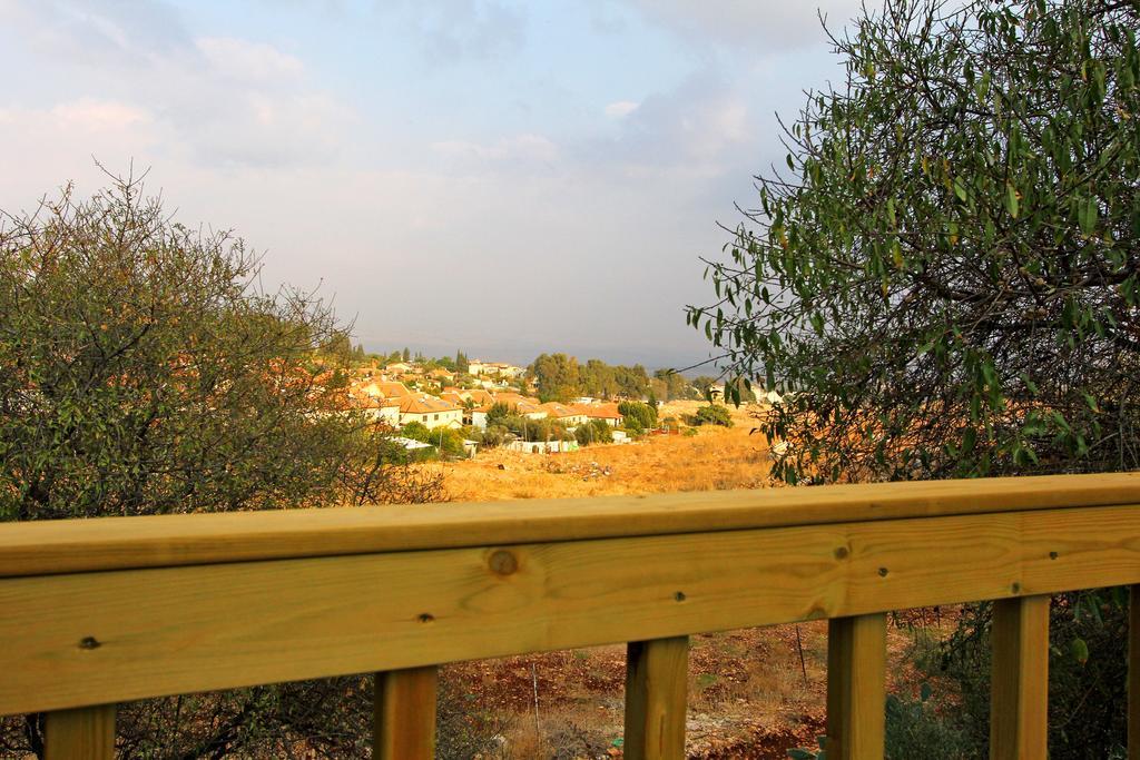 Rosh Pinat Noy Villa Dış mekan fotoğraf