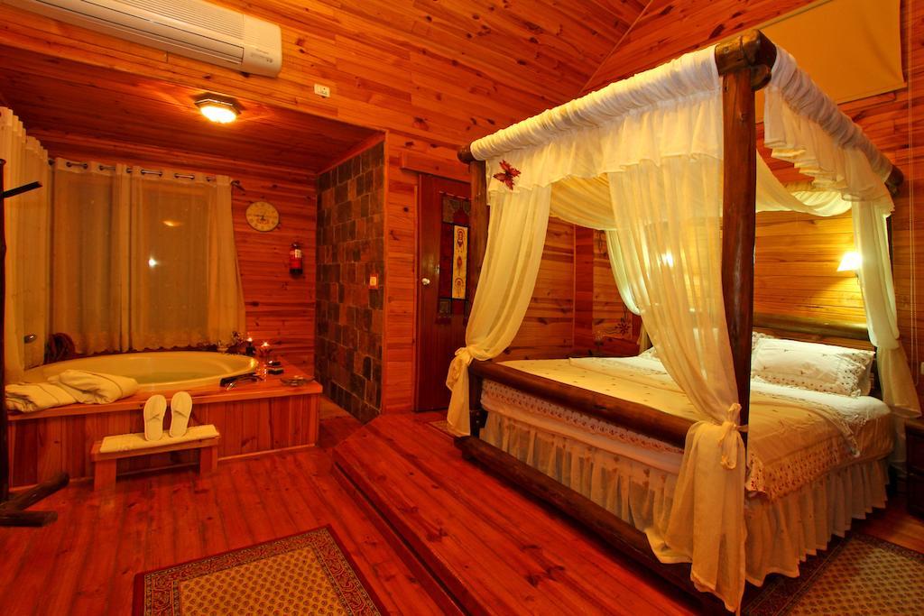 Rosh Pinat Noy Villa Dış mekan fotoğraf