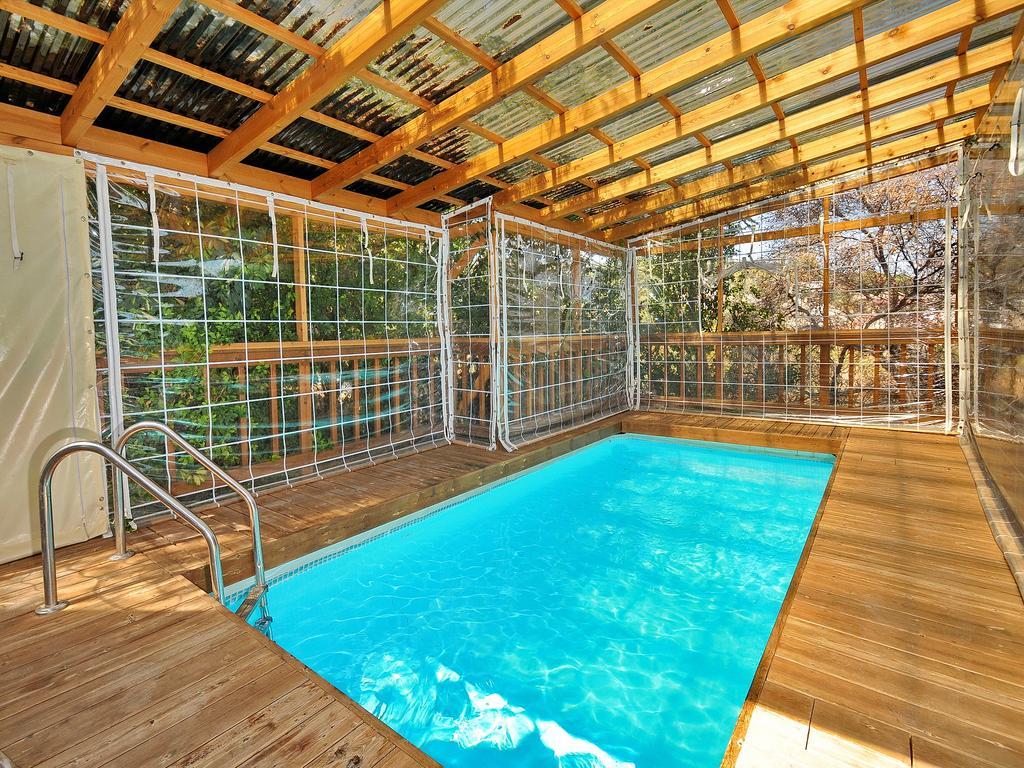 Rosh Pinat Noy Villa Dış mekan fotoğraf