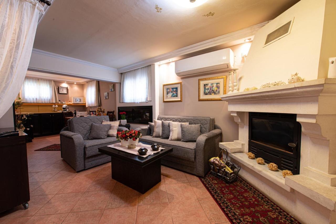 Rosh Pinat Noy Villa Dış mekan fotoğraf