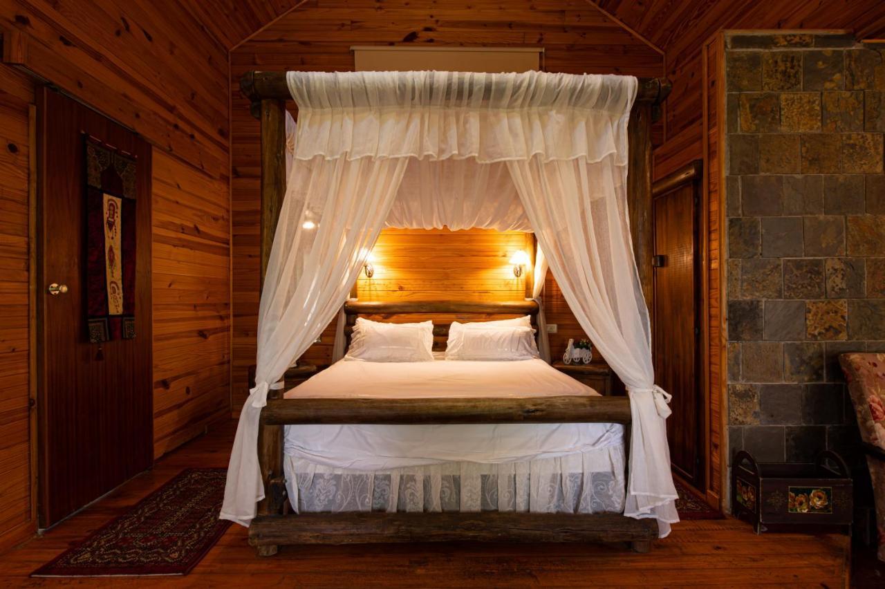 Rosh Pinat Noy Villa Dış mekan fotoğraf