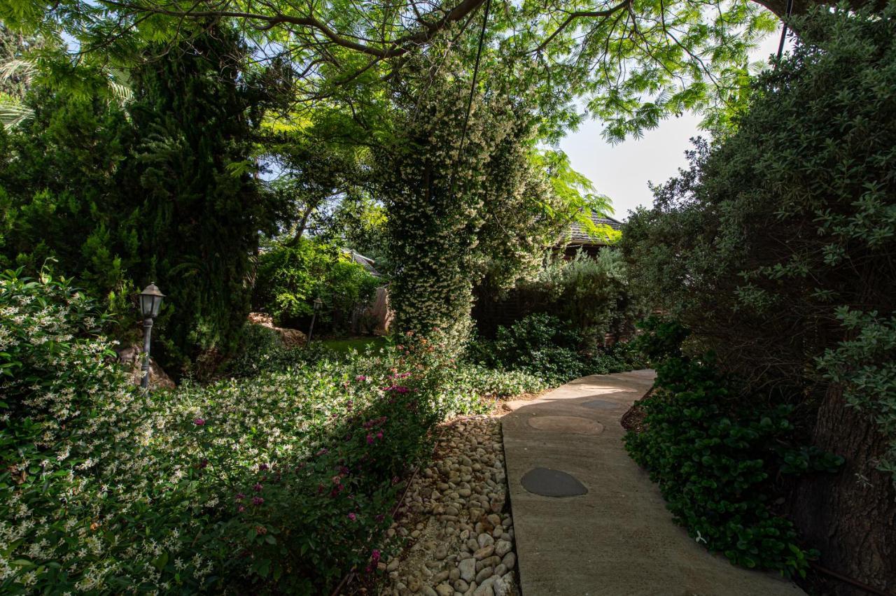 Rosh Pinat Noy Villa Dış mekan fotoğraf