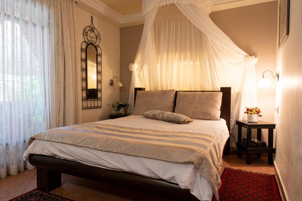 Rosh Pinat Noy Villa Dış mekan fotoğraf