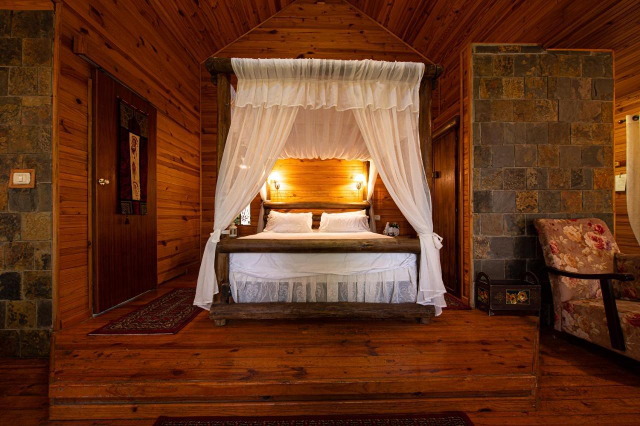 Rosh Pinat Noy Villa Dış mekan fotoğraf