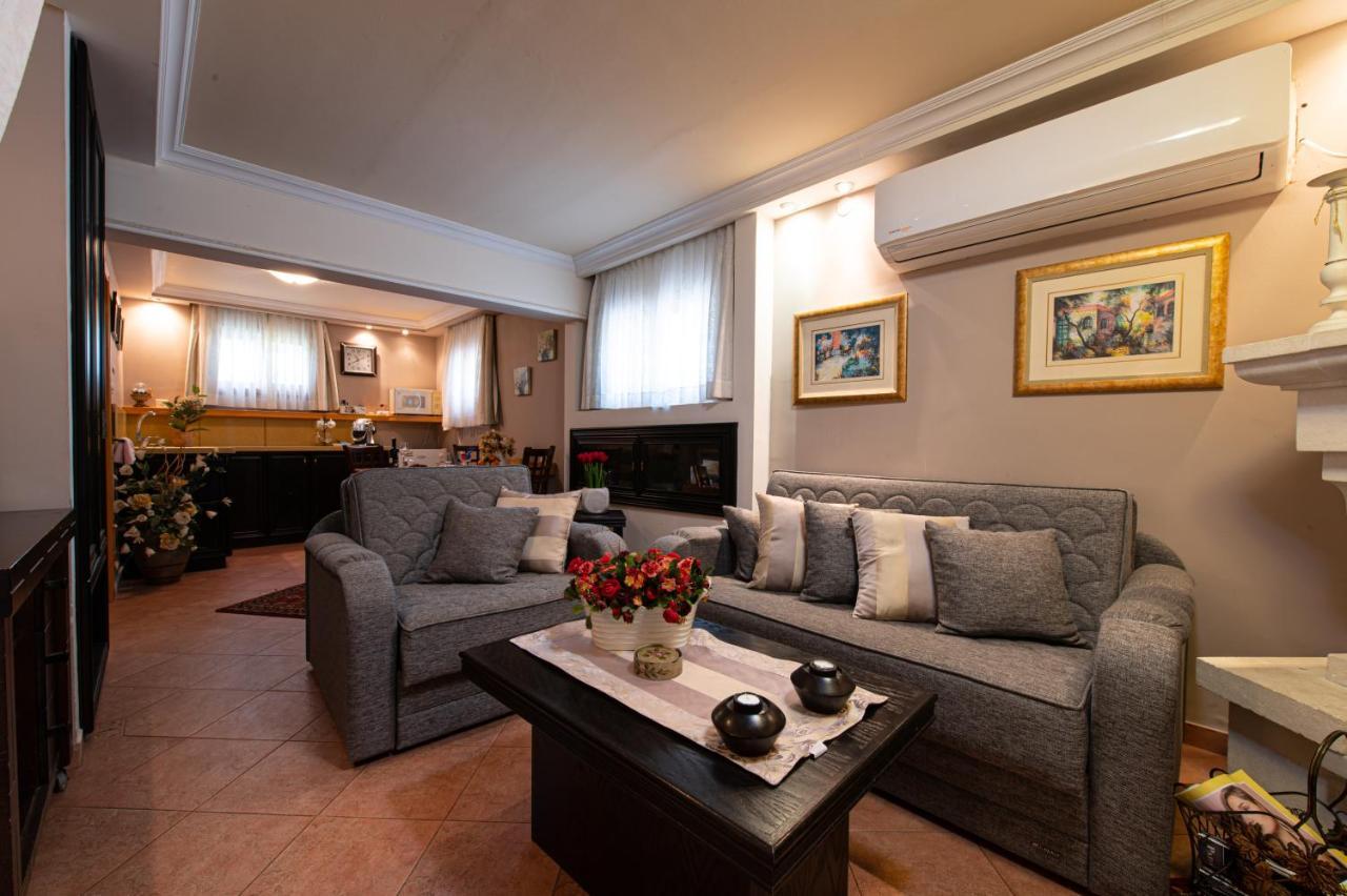 Rosh Pinat Noy Villa Dış mekan fotoğraf